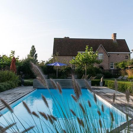 Country House Duinhof De Haan Esterno foto
