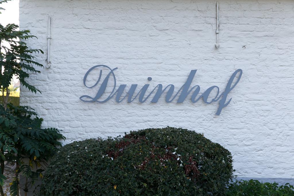 Country House Duinhof De Haan Esterno foto