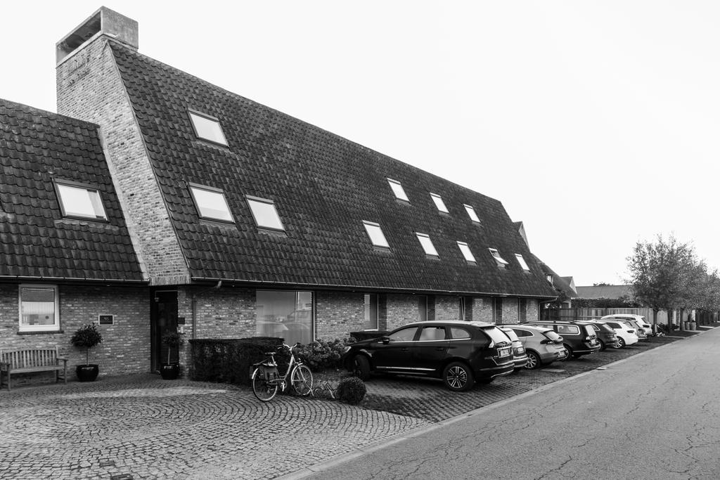 Country House Duinhof De Haan Esterno foto