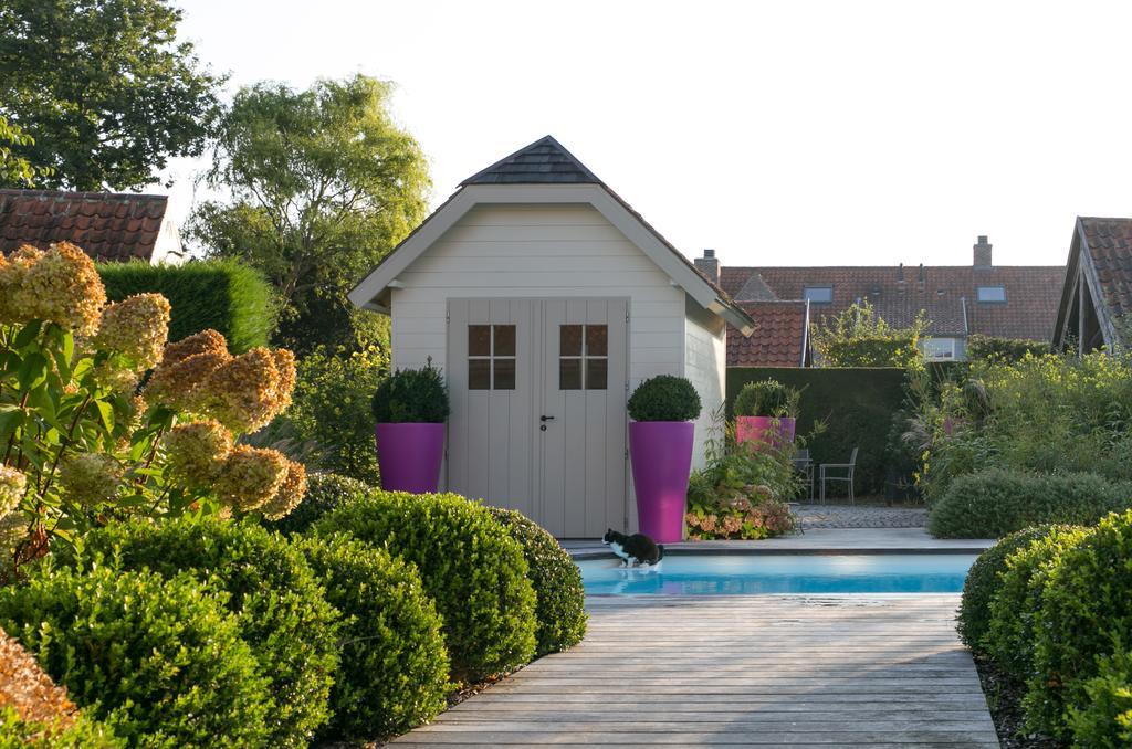 Country House Duinhof De Haan Esterno foto